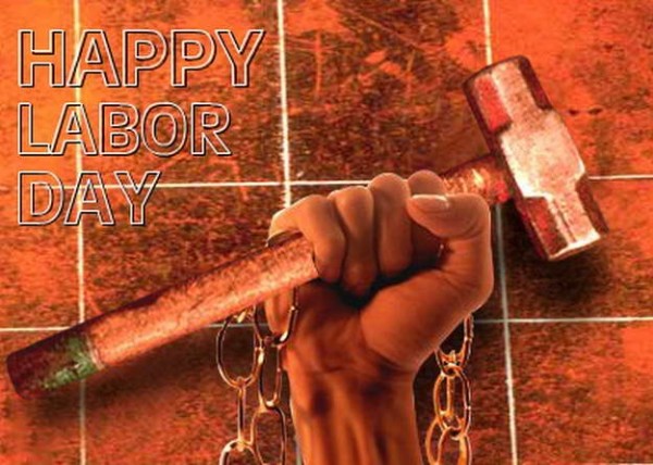 Happy Labour Day