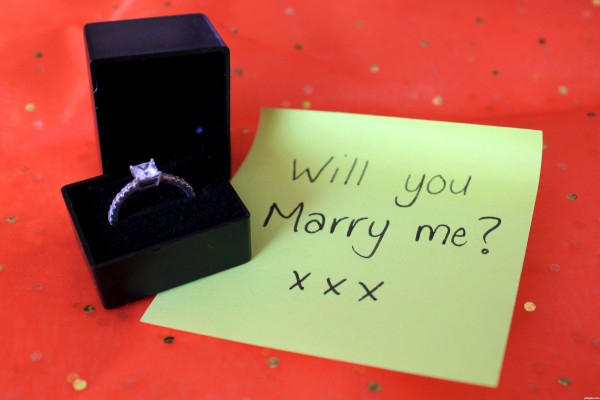 Will You Marry Me