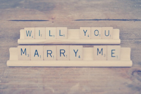 Will You Marry Me