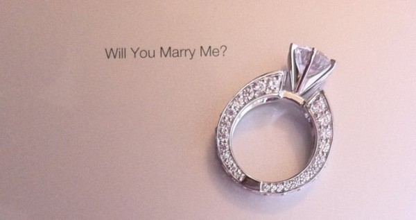 Will You Marry Me