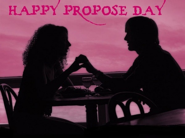 Happy Propose Day