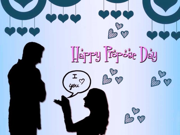 Happy Propose Day