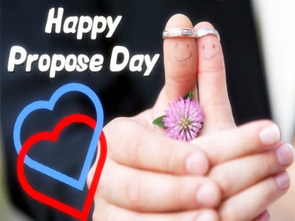 Happy Propose Day