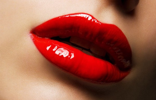 Attractive Lips