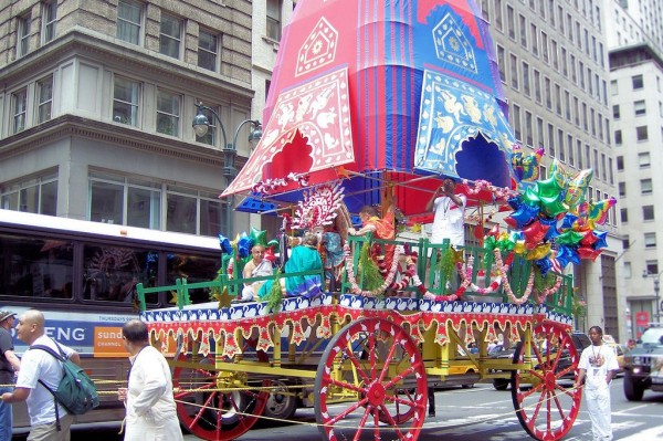 Ratha-Yatra