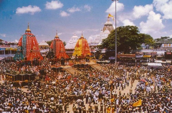 Happy Rath Yatra