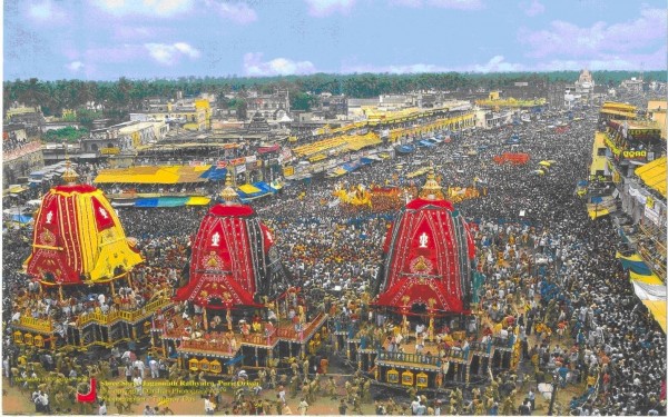 Happy Rath Yatra