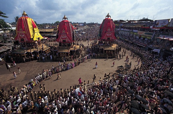 Jagannath Rath Yatra