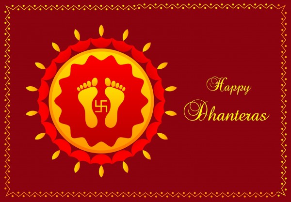 Happy Dhanteras