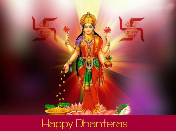 Happy Dhanteras