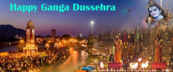 Happy Ganga Dussehra