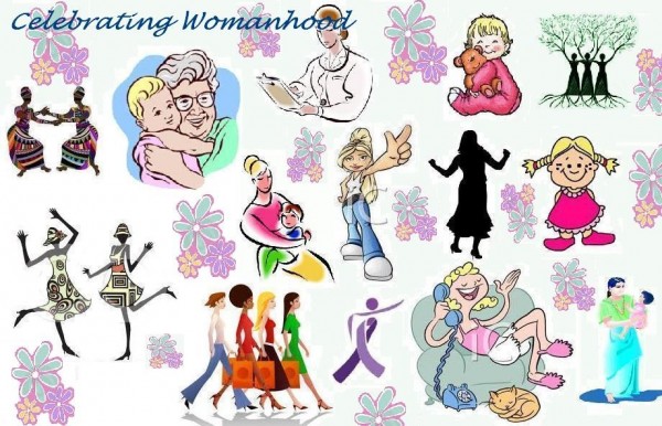 Happy Women’s Day