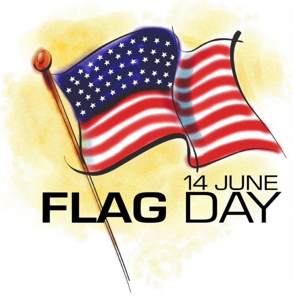 14 June Flag Day