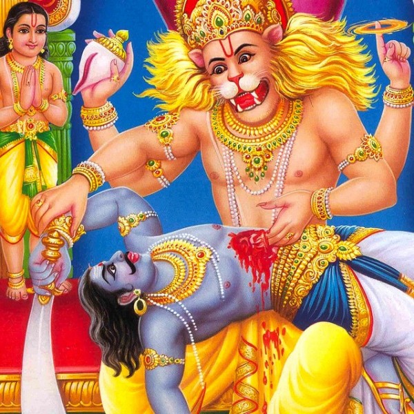 Happy Narasimha Jayanti