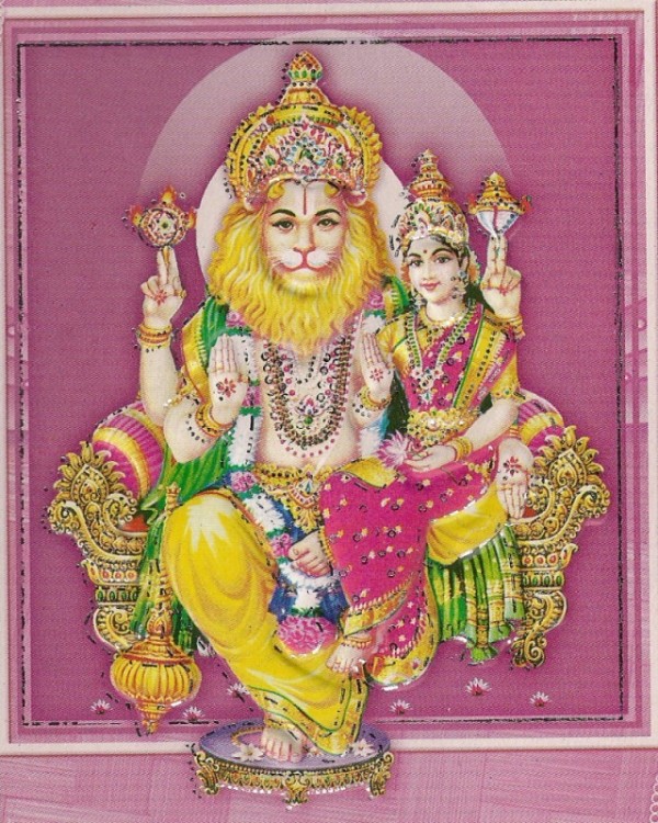 Happy Narasimha Jayanti