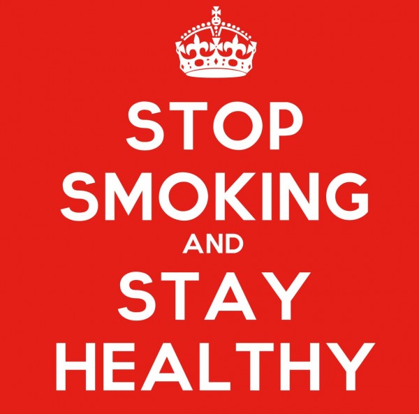 Stop Smoking And Stay Healthy