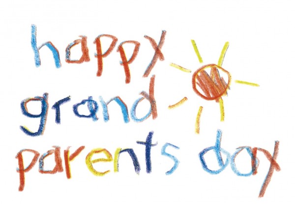 Happy Grandparents Day