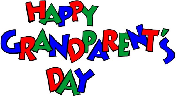 Happy Grandparents Day