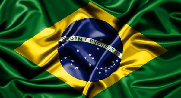 The Brazilian Flag