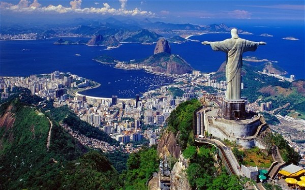 Statue of Christ the Redeemer