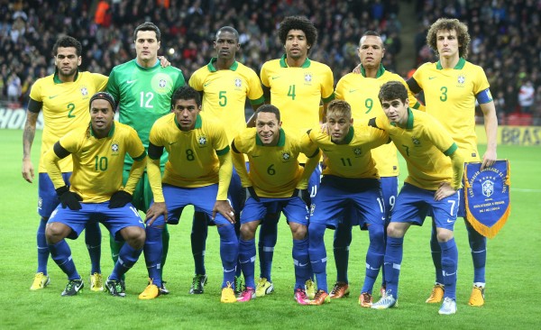 Brazilian Football Team