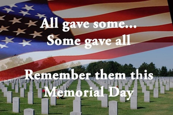 Remember Them This Memorial Day