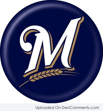 Milwaukee Brewers Logo - DesiComments.com