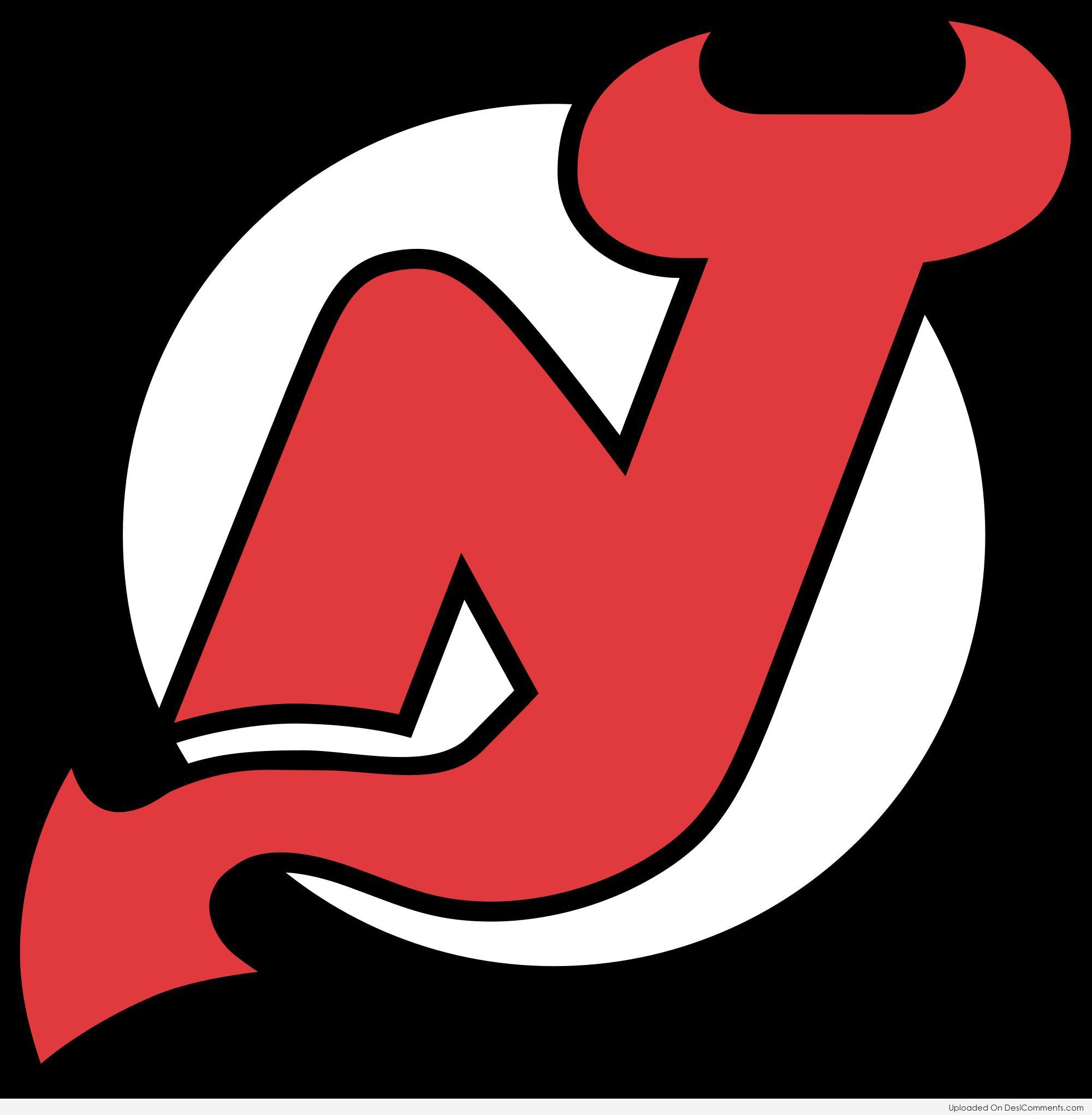 New Jersey Devils Logo.