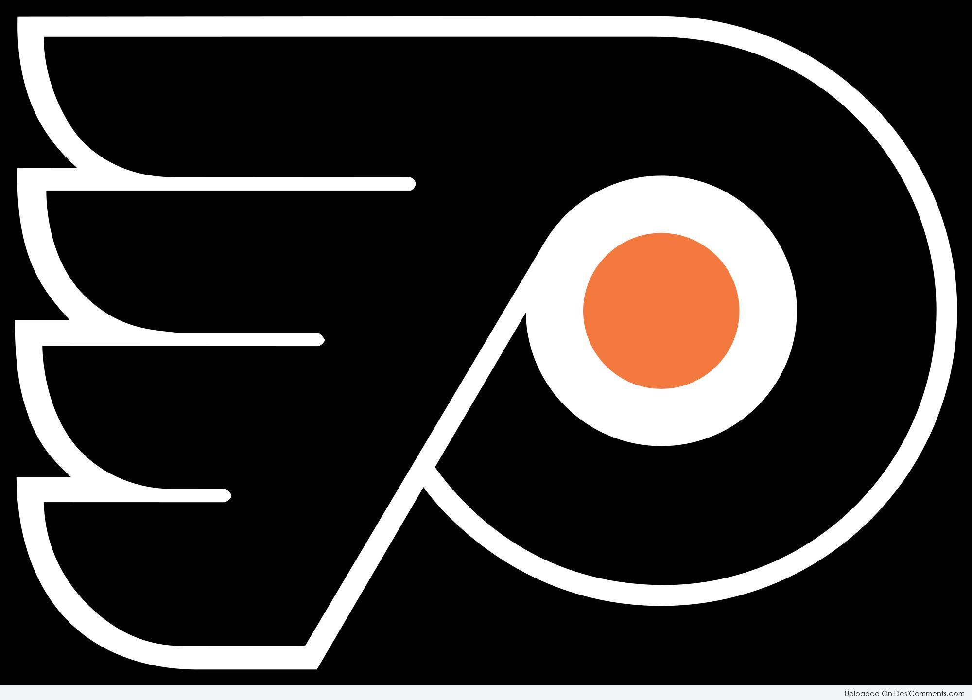Philadelphia Flyers Logo - DesiComments.com
