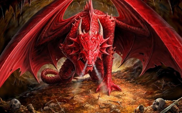 Red Dragon