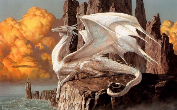 White Dragon