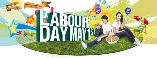 Labour Day May 1st