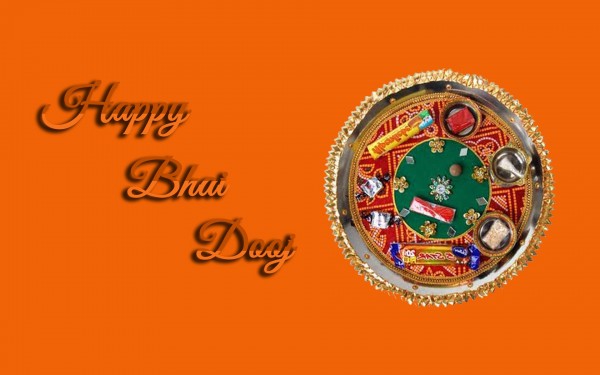 Happy Bhai Dooj