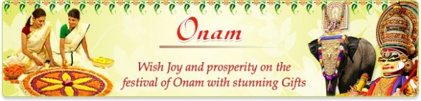 Wishing You Happy Onam