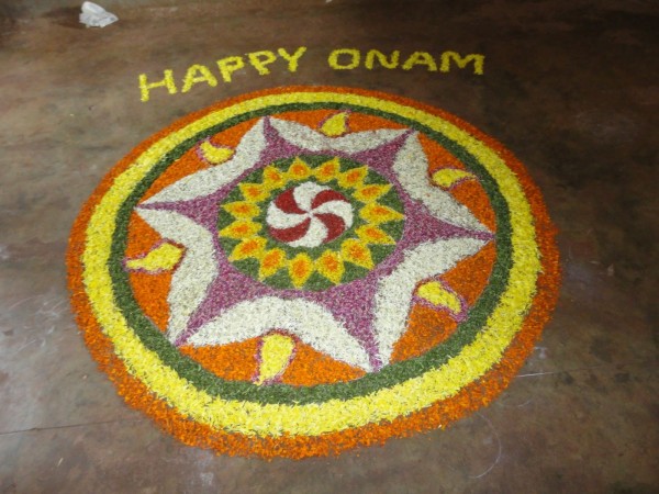 Happy Onam