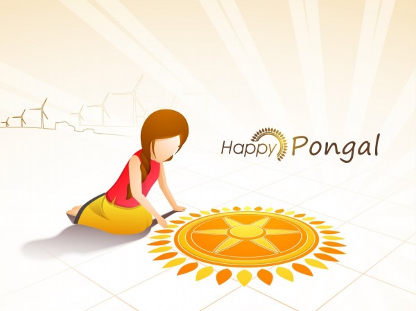 Happy Pongal