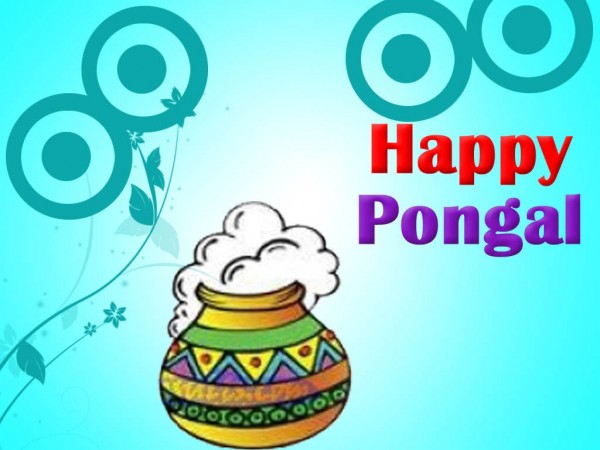 Happy Pongal