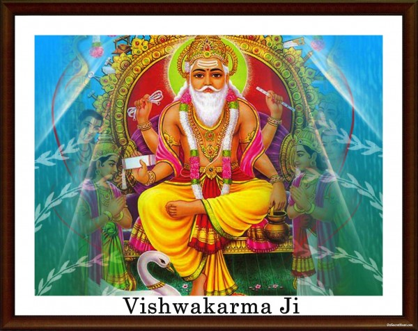 Vishwakarma Ji