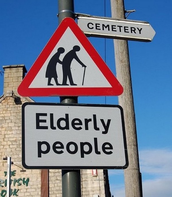 Elderly People