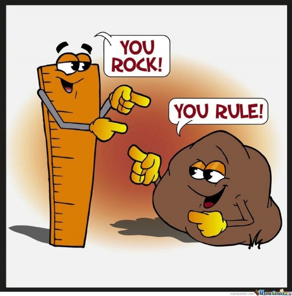 You Rock You Rule