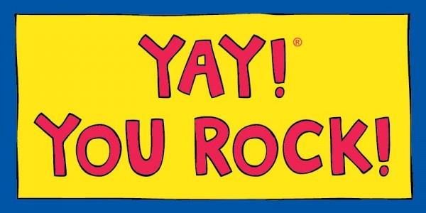 Yay! You Rock!