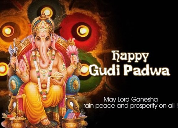 Happy Gudi Padwa