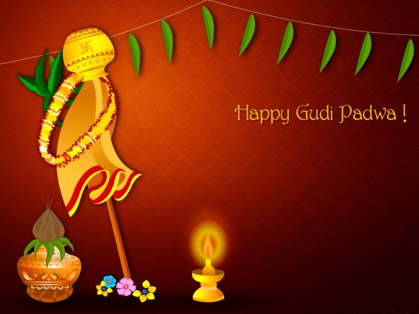 Happy Gudi Padwa