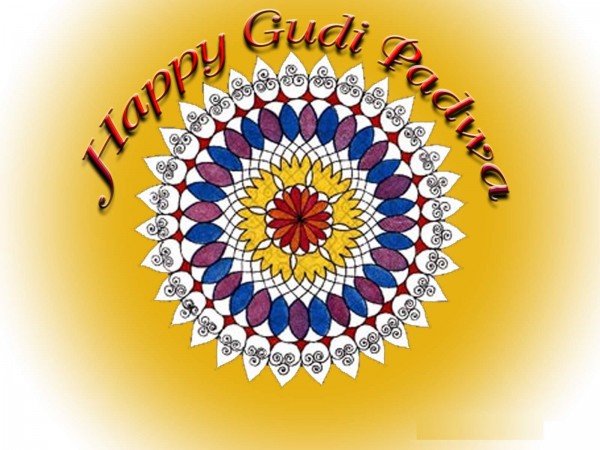 Happy Gudi Padwa