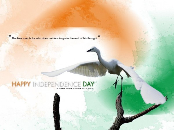 15 August Happy independence day
