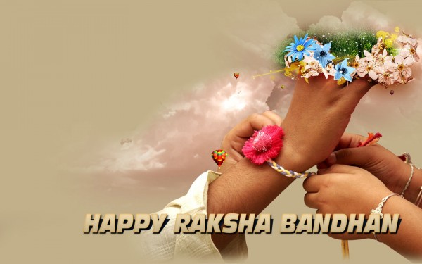 Happy Raksha Bandhan