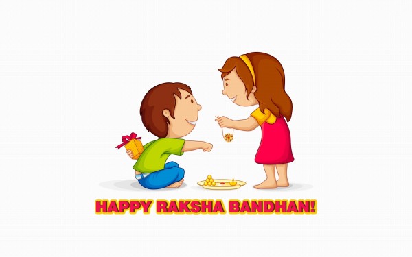 Happy Raksha Bandhan