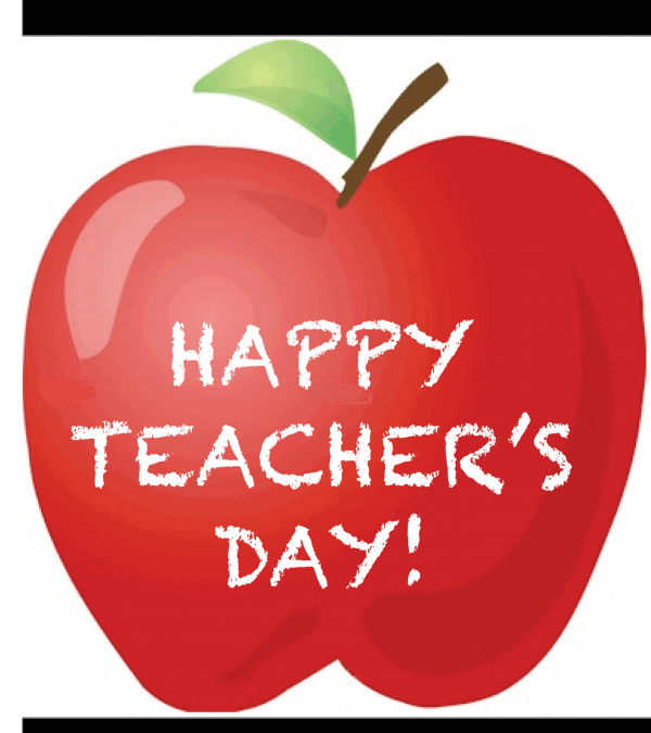 Happy Teachers Day