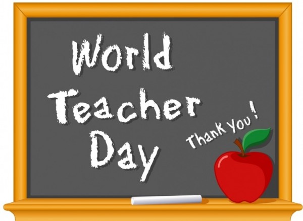 Happy Teachers Day