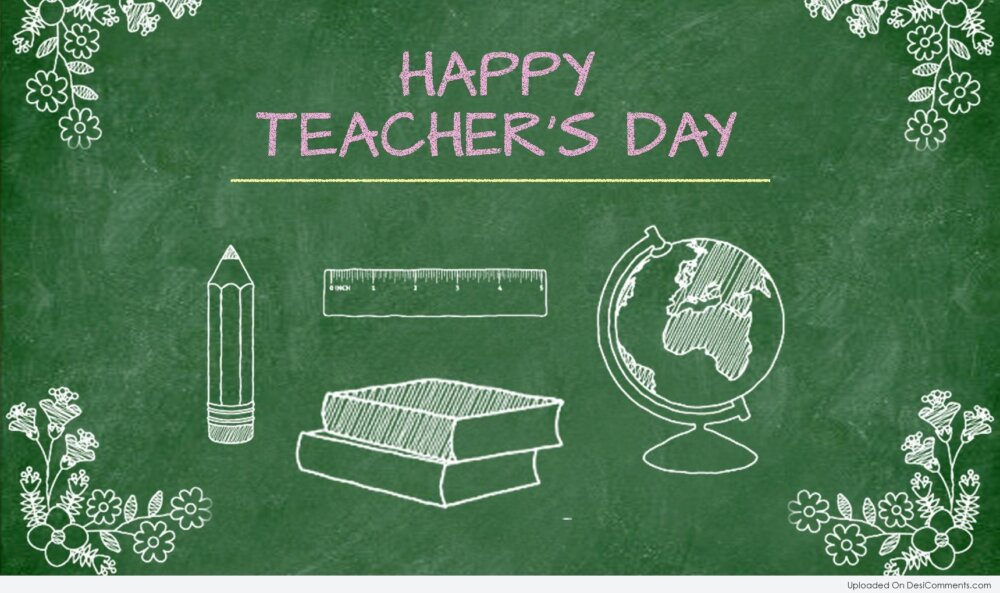 Happy Teachers Day - DesiComments.com